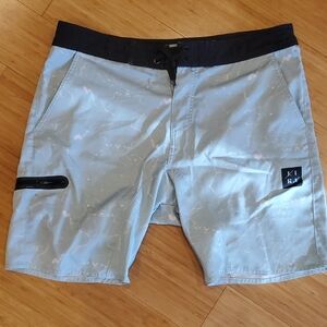 Mint Green Swim Shorts 36